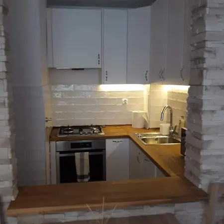 Apartment Fervor Twarda Warsaw
